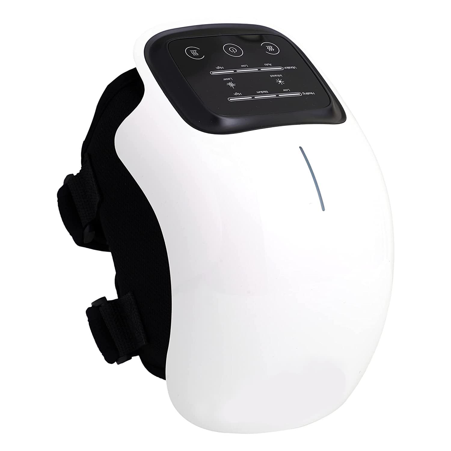 Smart Knee Wrap - 온열 및 진동 기능이 있는 스마트