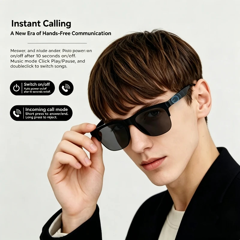 원플러스 8K 스마트 AI 안경, 2400MP 번역 기 - Smart Glasses Lens 리뷰 및 가격
