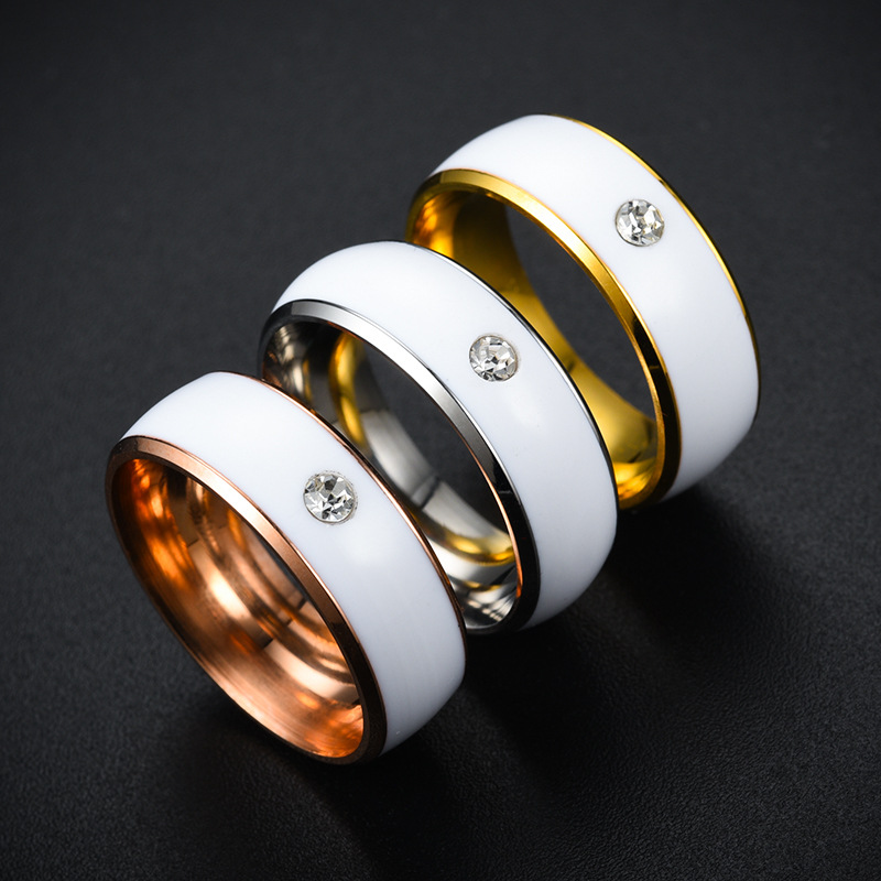 국경을 넘는 새로운 NFC 반지, 패셔너블하고 개인화된 - Smart Ring Nfc Pay 리뷰 및 가격