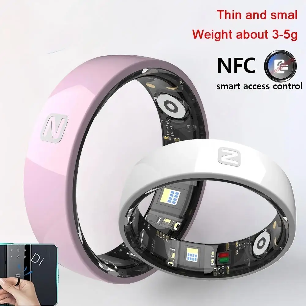 NFC 액세스 제어 스마트 링 다기능 5 ATM 방수  - Smart Ring Nfc Pay 리뷰 및 가격