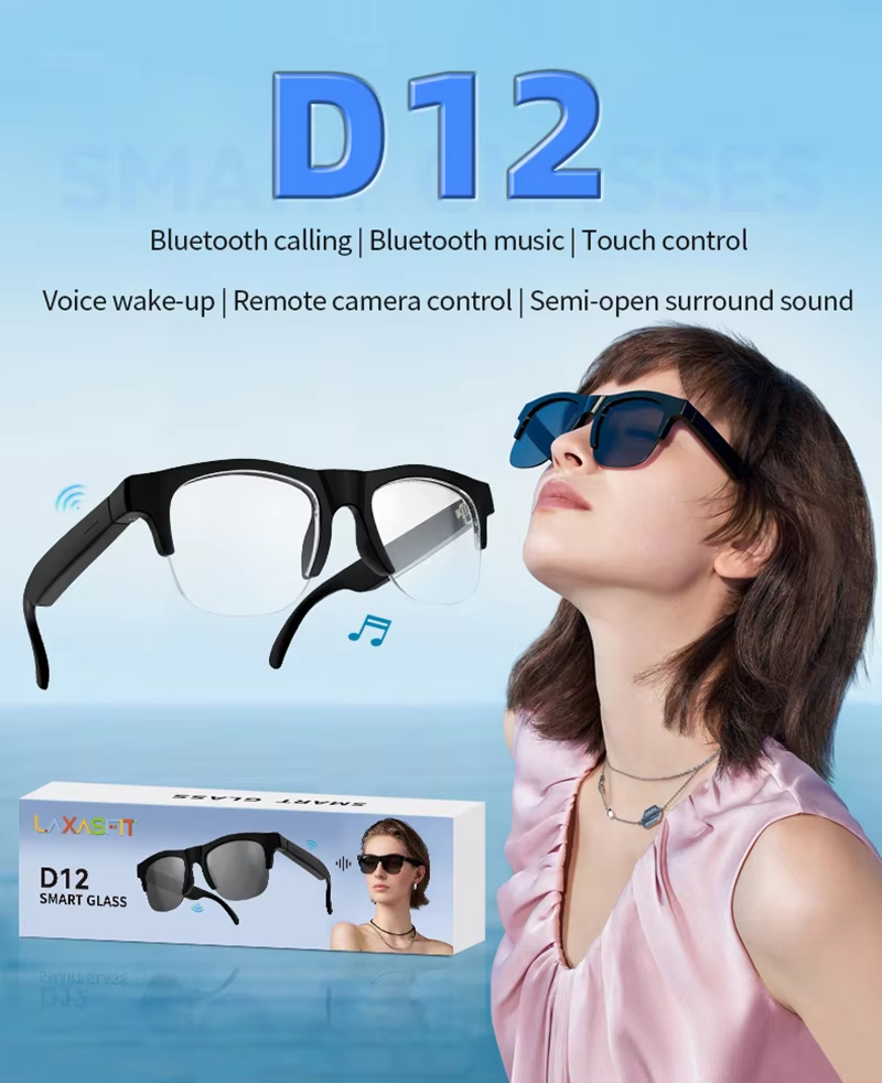 Lenovo 12K 스마트 AI 안경: 2500MP 번 - Smart Glasses Lens 리뷰 및 가격