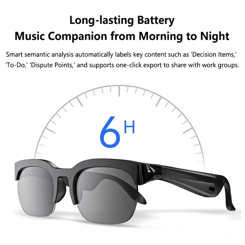 레노버 8K 스마트 AI 안경, 1800MP 번역 기능 - Smart Glasses Lens 리뷰 및 가격